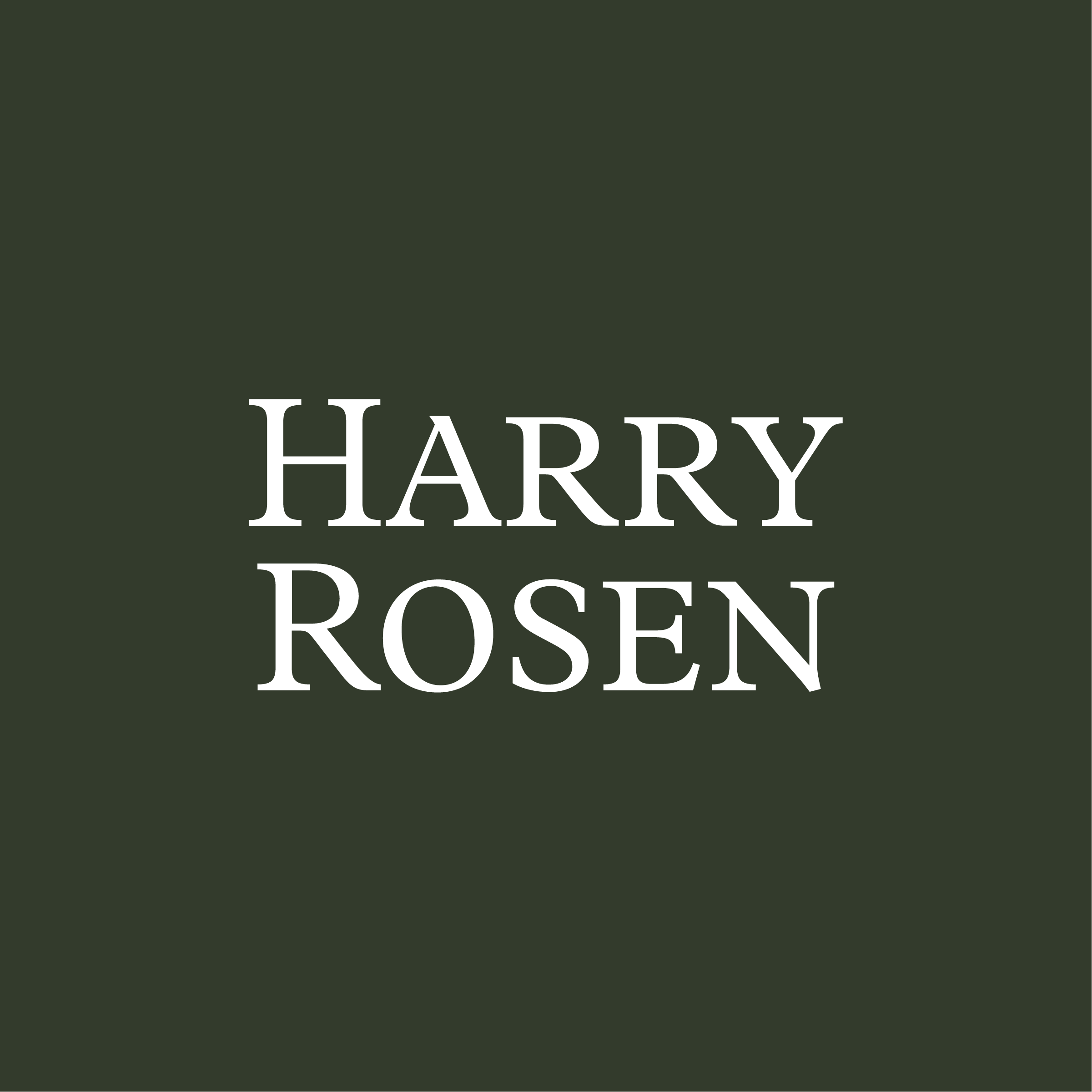  Harry Rosen Promo Codes